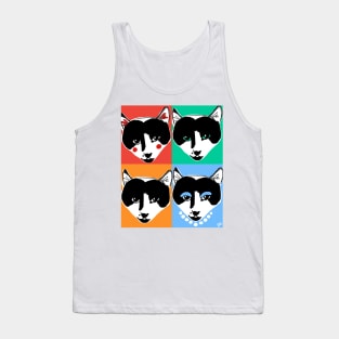 Shot Helgas Tank Top